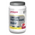 SPONSER LOW CARB PROTEIN SHAKE 550 g - Low carb proteinový nápoj