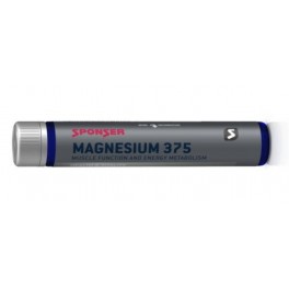 SPONSER MAGNESIUM 375 (ampule 25 ml) - Tekutý hořčík proti křečím