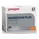 SPONSER MAGNESIUM PLUS Fruit Mix (20 x 6,5 g) - Hořčík proti křečím v prášku