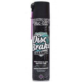 MUC-OFF DISC BRAKE CLEANER 400 ml - Čistič cyklo brzdové soustavy MUC-OFF DISC BRAKE CLEANER 400 ml - Čistič cyklo brzdové soustavy
