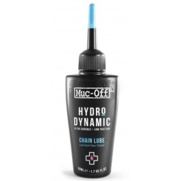 MUC-OFF HYDRODYNAMIC CHAIN LUBE 50 ML - Špičkové mazivo na řetěz