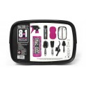 MUC-OFF 8 IN 1 MTB CLEANING KIT - Komplexní sada pro čištění a ochranu povrchu MTB kol