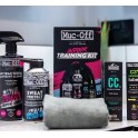 MUC-OFF INDOOR TRAINING KIT - Nová sada pro péči o cvičební stroje