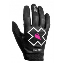 MUC-OFF MTB GLOVES BLACK - MTB rukavice MUC-OFF MTB GLOVES BLACK - MTB rukavice