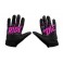 MUC-OFF MTB GLOVES BLACK - MTB rukavice