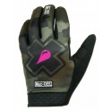 MUC-OFF MTB GLOVES CAMO - MTB rukavice