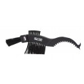 MUC-OFF CLAW BRUSH - Kartáč na kazety a ozubená kola