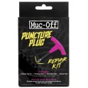 MUC-OFF PUNCTURE PLUG REPAIR KIT - Opravná sada s knoty pro bezdušové pláště