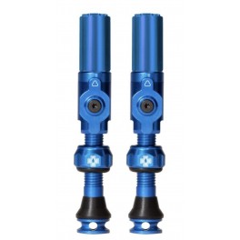 MUC-OFF BIG BORE HYBRID TUBELESS VALVES - Inovativní bezdušové ventilky (Hybrid)