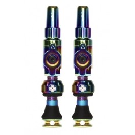 MUC-OFF BIG BORE LITE TUBELESS VALVES - Inovativní bezdušové ventilky (Presta)
