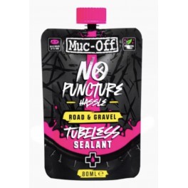 MUC-OFF NO PUNCTURE HASSLE ROAD & GRAVEL SEALANT - Těsnící tmel pro bezdušová kola